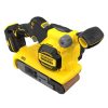 Stanley SFMCW223B V20 Accu Bandschuurmachine 18V - Zonder Accu & Lader