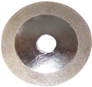 Güde Diamant slijpschijf HM 100mm tbv GSS 400